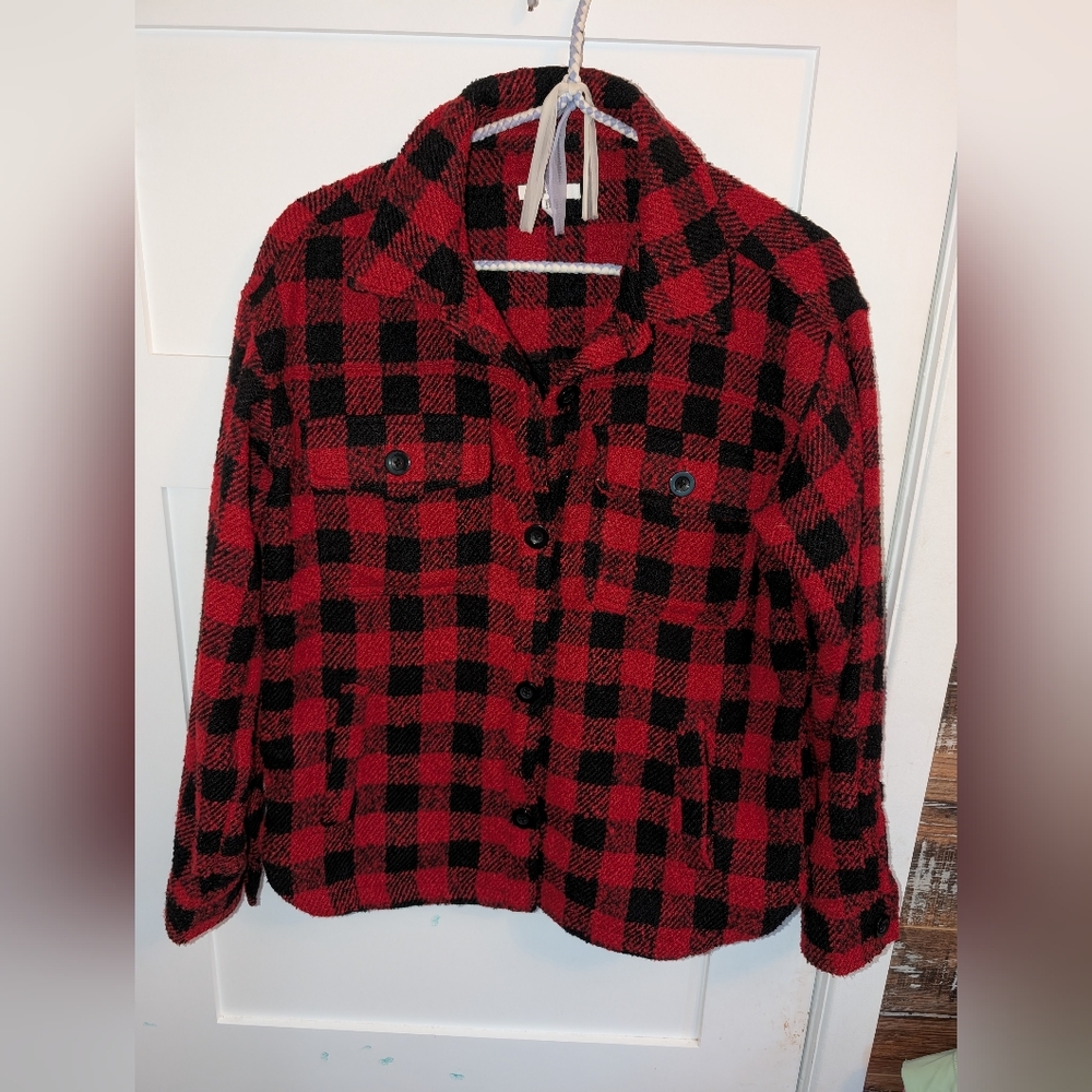 Maurices Shacket